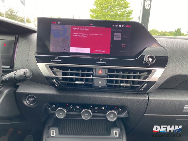 Citroën C4 PT130 Shine Kamera LED SHZ PDC