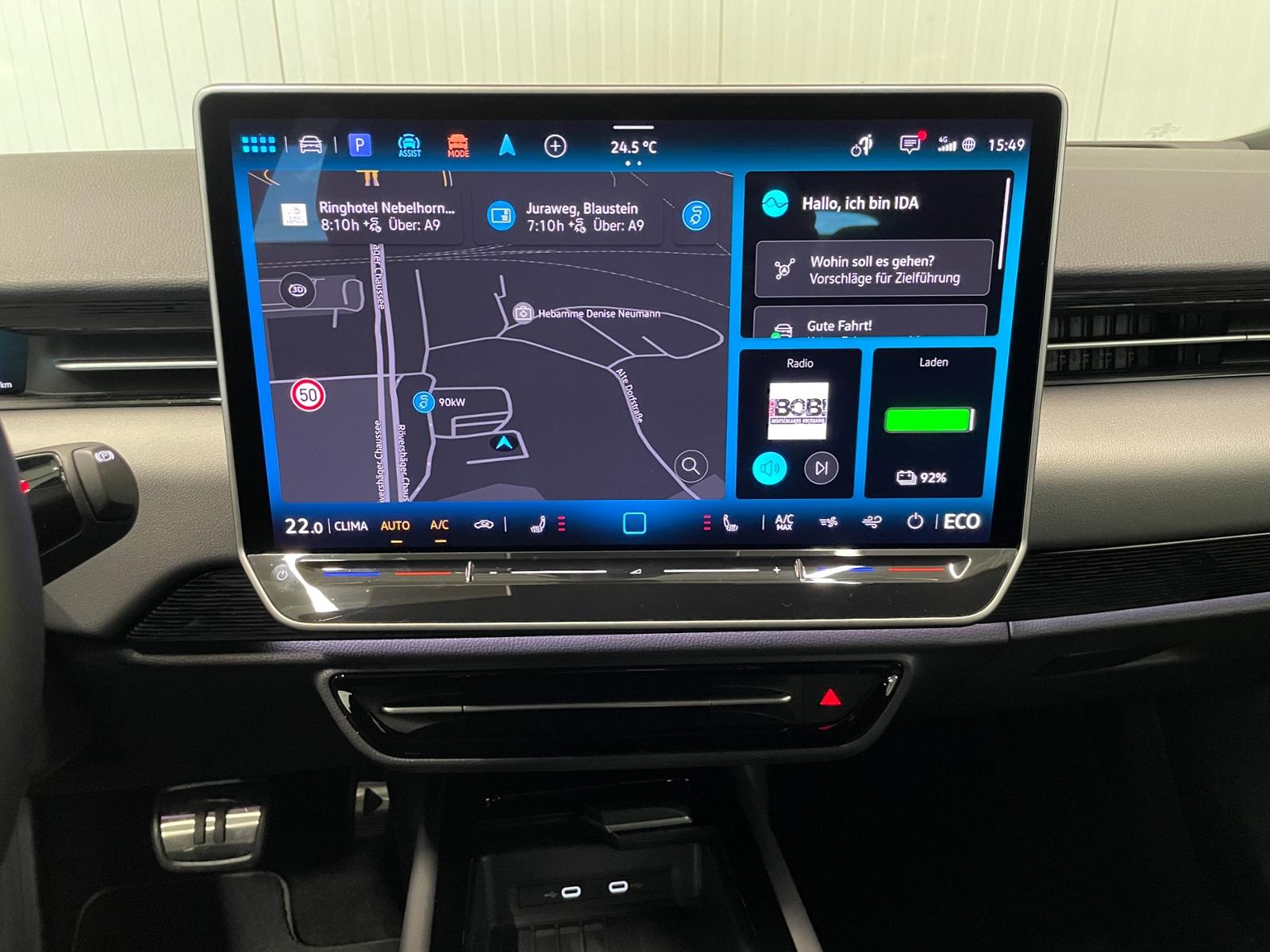 Volkswagen ID.7 Tourer Pro 77kWh AHK WÄRMEPUMPE IQ.LIGHT