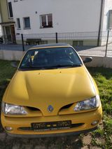 Renault Megane 1.6e - Wunderschönes Cabrio - Renault Megane aus 1998: Cabrio