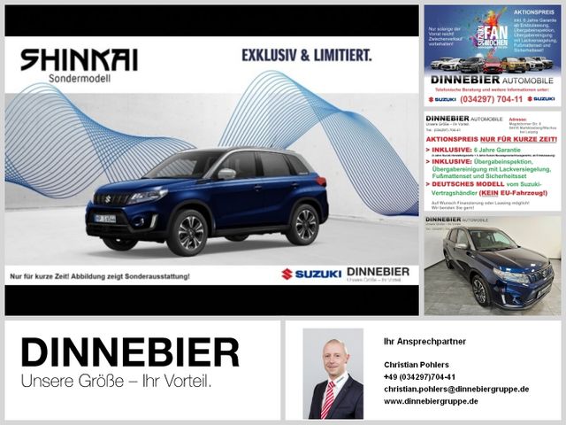 Suzuki Vitara Comfort+ SHINKAI *6 Jahre Garantie*