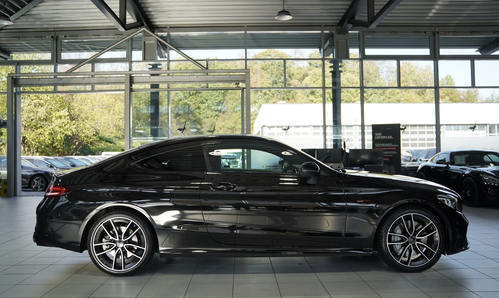 Mercedes Benz C 43 Amg
