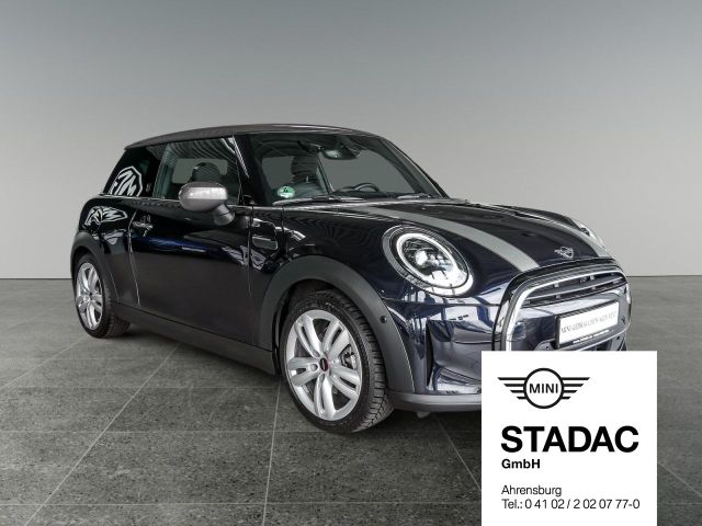 MINI Cooper Aut.Mini Yours Trim Navi Leder LED Klima