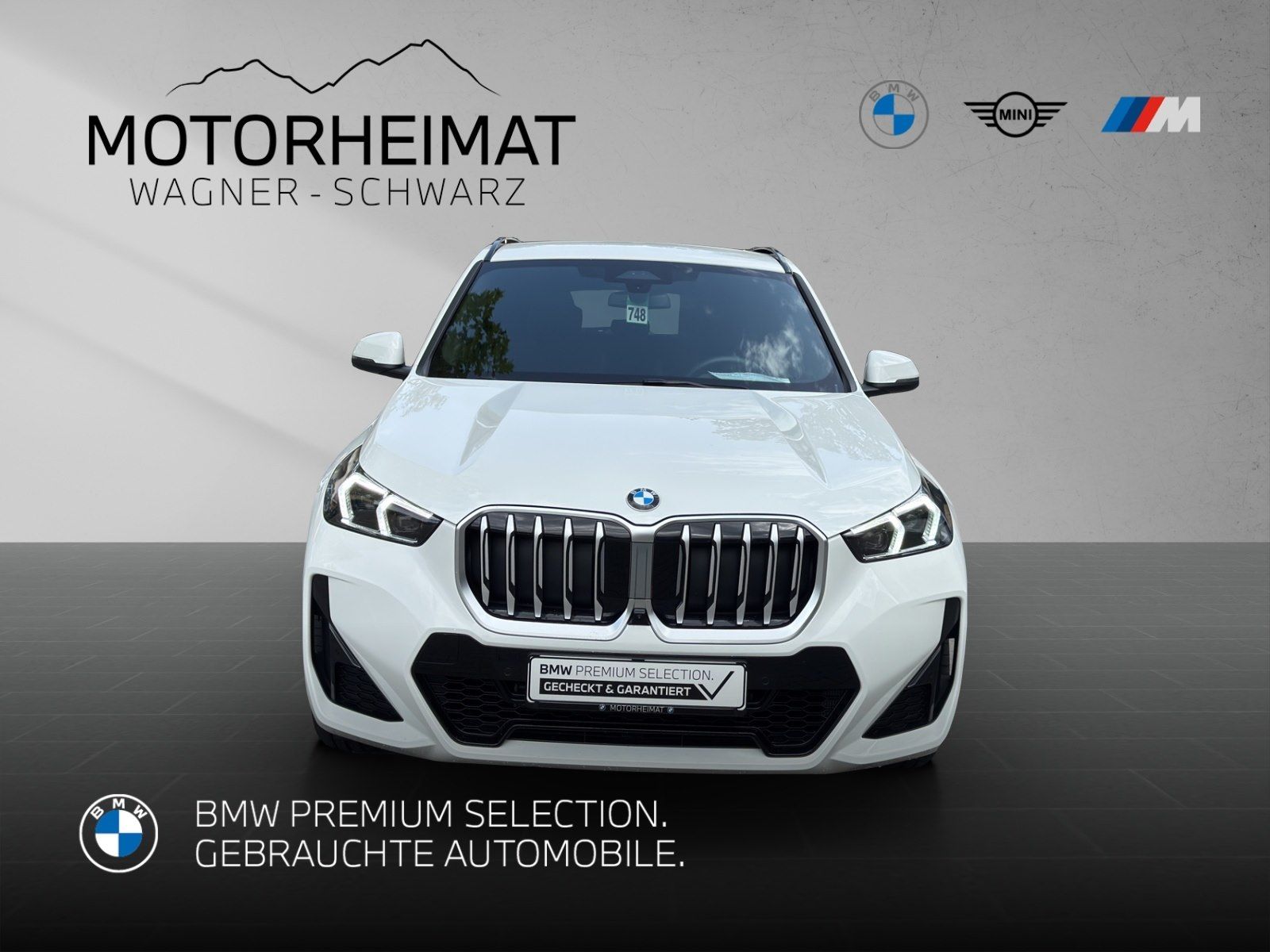 BMW X1 xDrive23i M Sport ACC 360° HUD AdpFW 2,99% foto 3