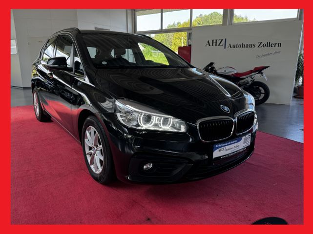 BMW 218 Active Tourer LED Navi AHK