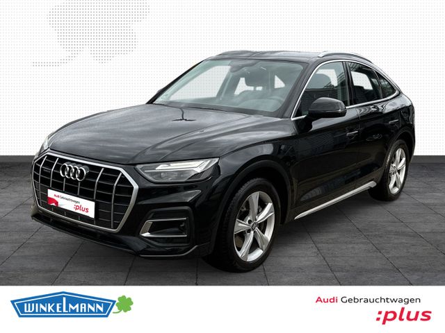 Audi Q5 Sportback advanced 50TFSIe DCC LED KAMERA NAV