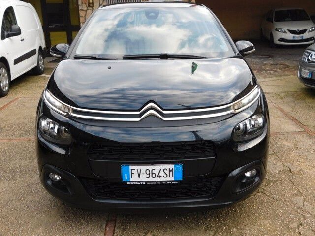 Citroën Citroen C3 BlueHDi 100 S&S Shine