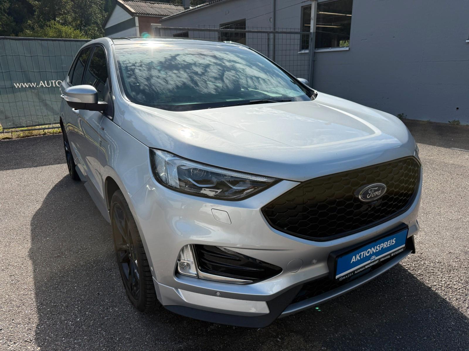 Ford Edge ST-Line 4x4,Stand-Heizung,Unfallfrei,AT