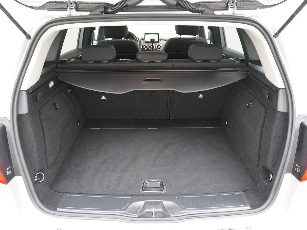 Mercedes-Benz B 180 Ambition Facelift 1e besitzer Händlerwartu
