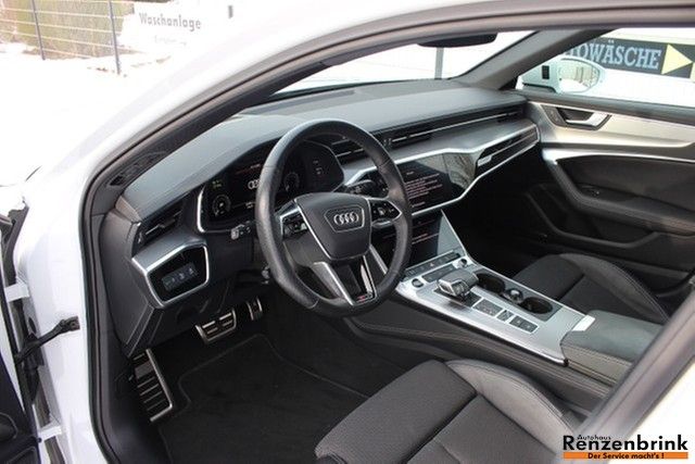 A6 Lim. 50 TFSI e quattro sport 360°+SOFT-CLOSE+