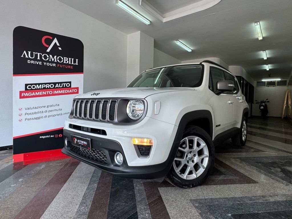 Image of Jeep Renegade