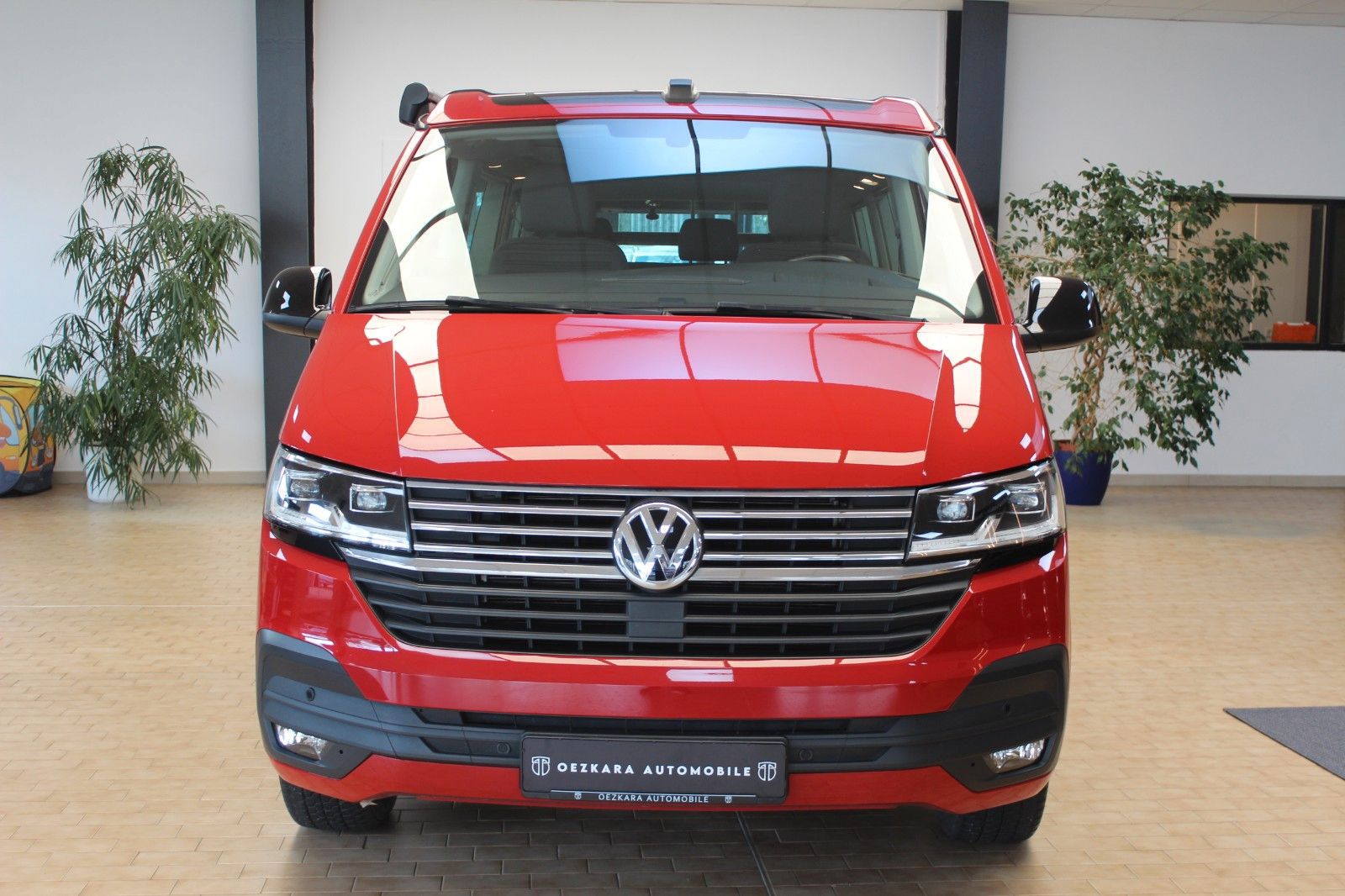 Volkswagen T6.1 California Beach Camper Edition *Mini-Küche foto 11