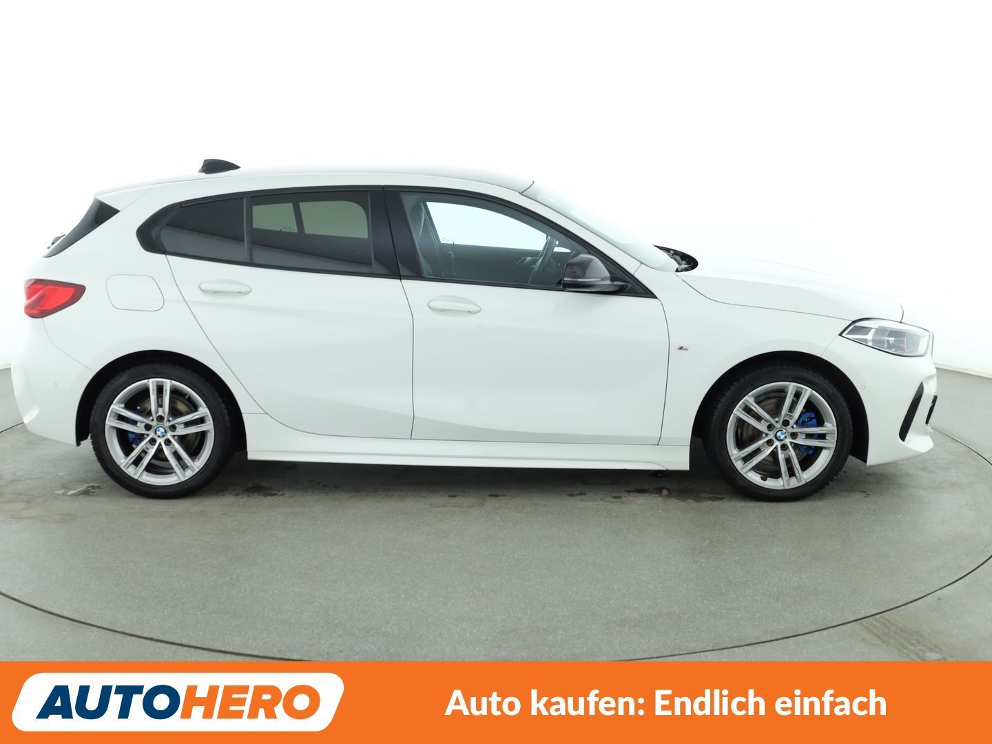 BMW 118i M Sport Aut.*NAVI*LED*HUD*TEMPO*CAM*PDC*SHZ foto 7