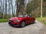 BMW 435d xDrive Cabrio Luxury Line A Luxury Line - BMW 435 mit Diesel-Antrieb