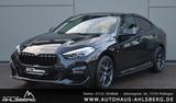 BMW 218i GC/M-SPORT/SHADOW/ LIVE/ACC/H-K/LEDER/RFK/C - schwarze BMW 2er Gran Coupé