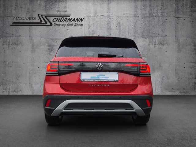 T-Cross GOAL 1.0 TSI OPF 85 kW DSG RFK