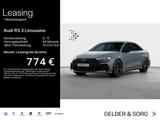 Audi RS 3 Limousine*RS-Abgas*Pano*280km/h*Schalensitz - Audi RS3 in Leipzig