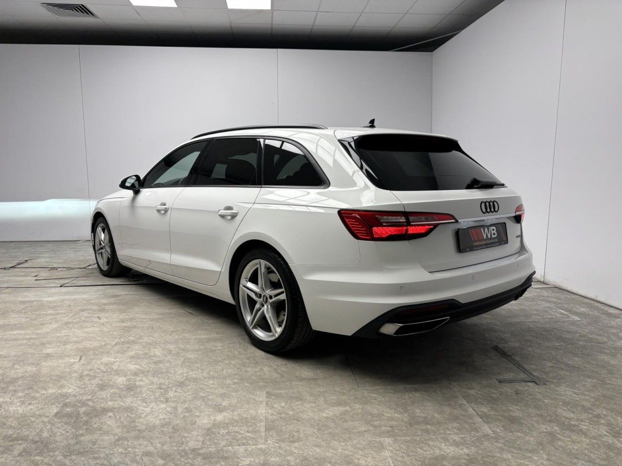 Audi A4 Avant 40 TDI quattro AHK|LED|SHZ|el.Heck|Navi imagem 3