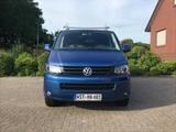 Volkswagen T5, Allrad, 2 x Schiebetür, Bott Einbausystem - Firmenfahrzeug gebraucht