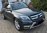 Mercedes-Benz GLK 250 BlueTEC 4MATIC  AMG - graue Mercedes-Benz GLK 250