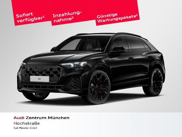 Audi Q8 SUV TFSI e quattro 290 kW tiptro nic
