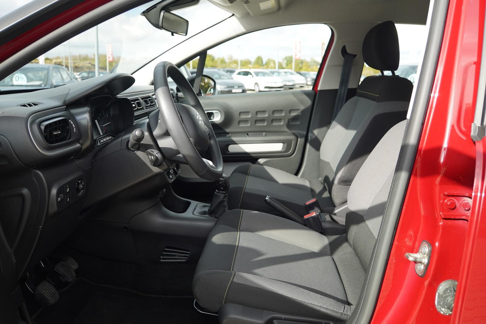 Citroën C3 1.2 12V VTi Live Tempomat Klima Tagfahrlicht