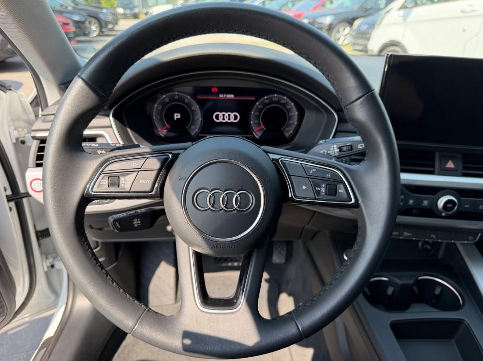 Audi A4 Avant 35 TFSI advanced *LEDER/AHK/HEAD-UP*, миниатюра 11