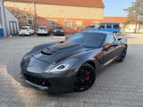 Corvette C7 6.2 V8 AT8 Stingray Coupe Bose Targa - graue Corvette C7