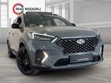 Hyundai Tucson N Line Mild-Hybrid 4WD - Hyundai TUCSON mit Diesel-Antrieb: Automatik