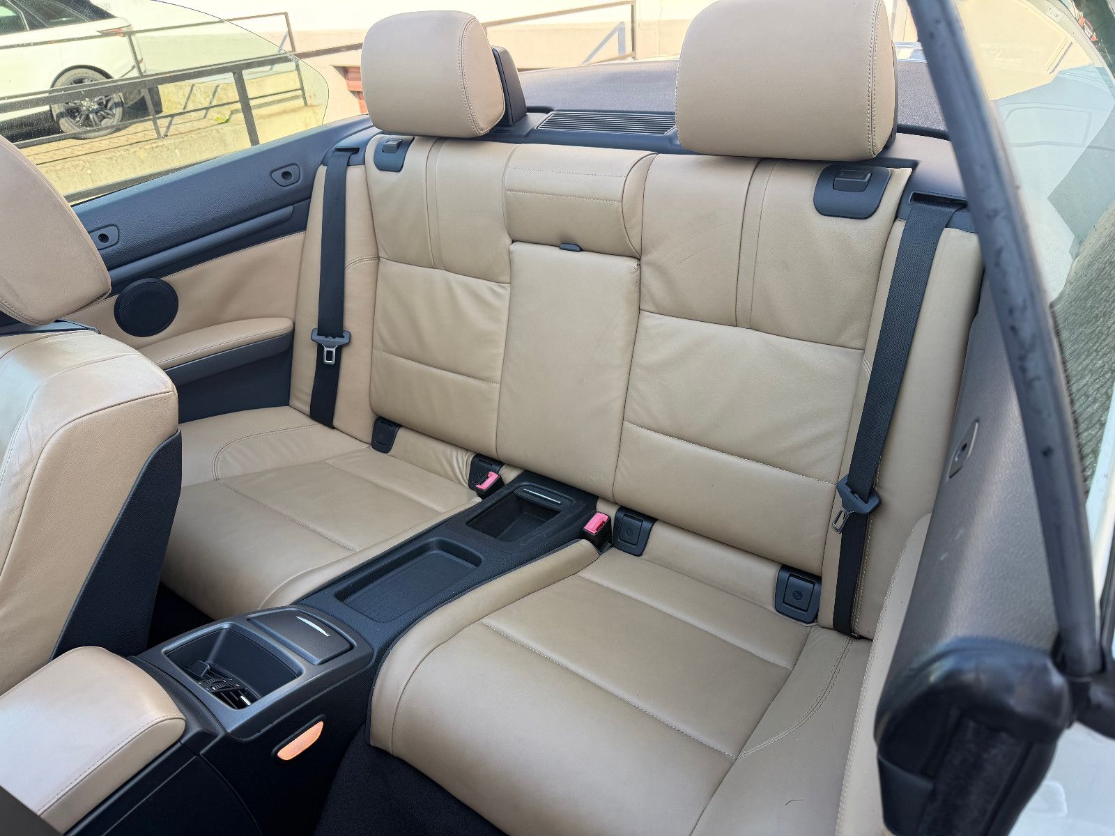 Fahrzeugabbildung BMW M3 Cabrio /AUTOMATIK/MEMORY/ACC/PDC/