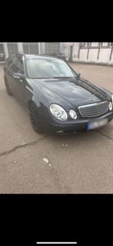 Mercedes-Benz E-Klasse mercedes 280 cdi kombi - Mercedes-Benz S-Klasse: Kombi