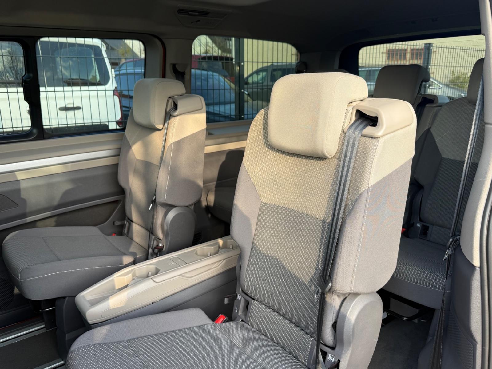 Volkswagen T7 Multivan,Edition lang,Pano,AHK,LED.11/29 Gar.