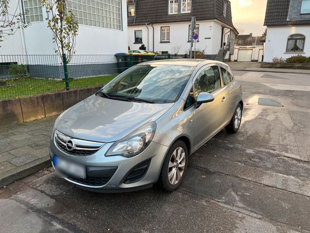 Opel Corsa D Tüv 06.25