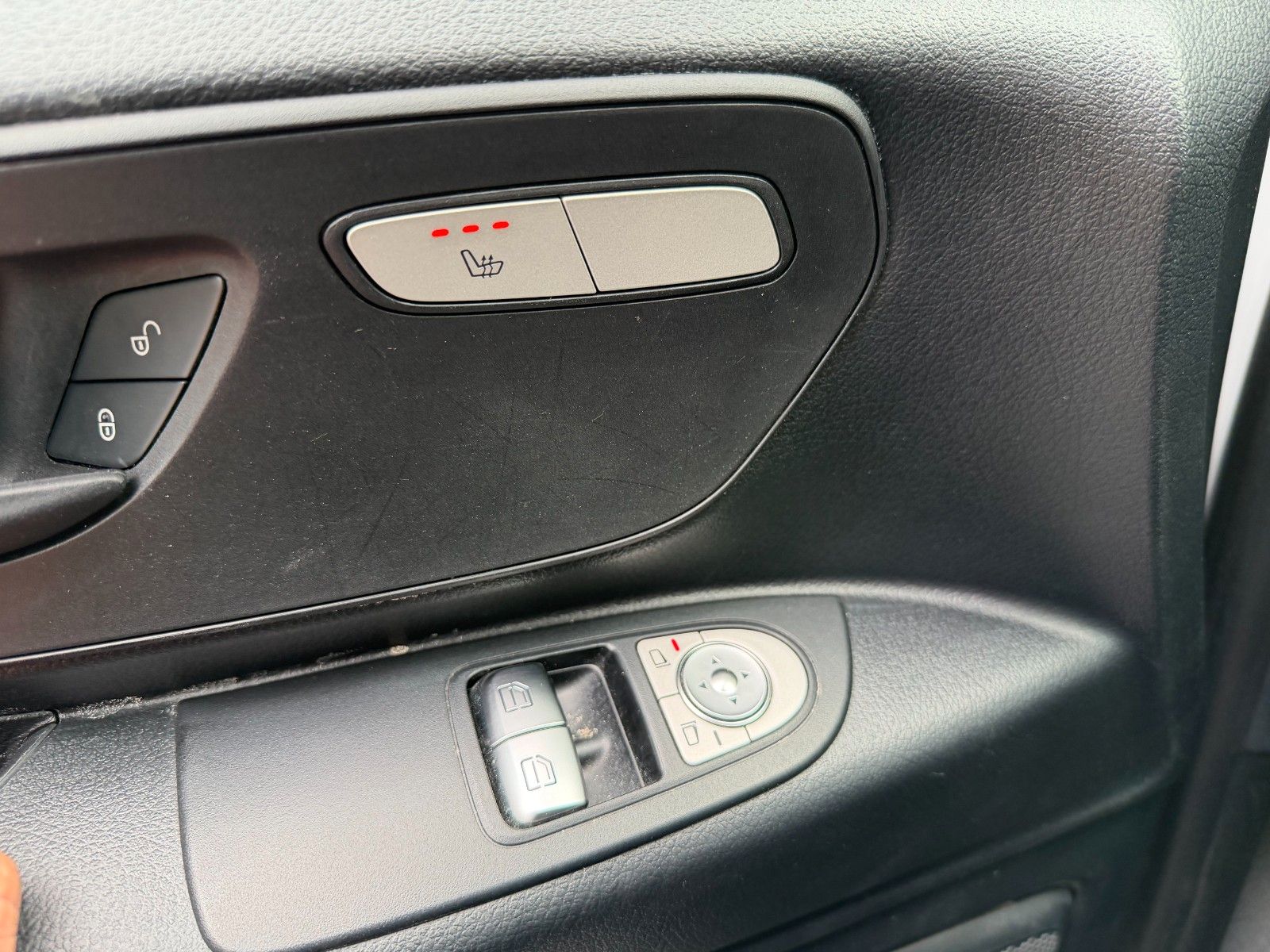 Fahrzeugabbildung Mercedes-Benz Vito 116 CDI 9G Extral Klima Kamera