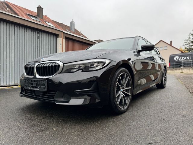 BMW 3 Touring 330 d/aut/navi/LED/ACC/temp/pdc/18zoll