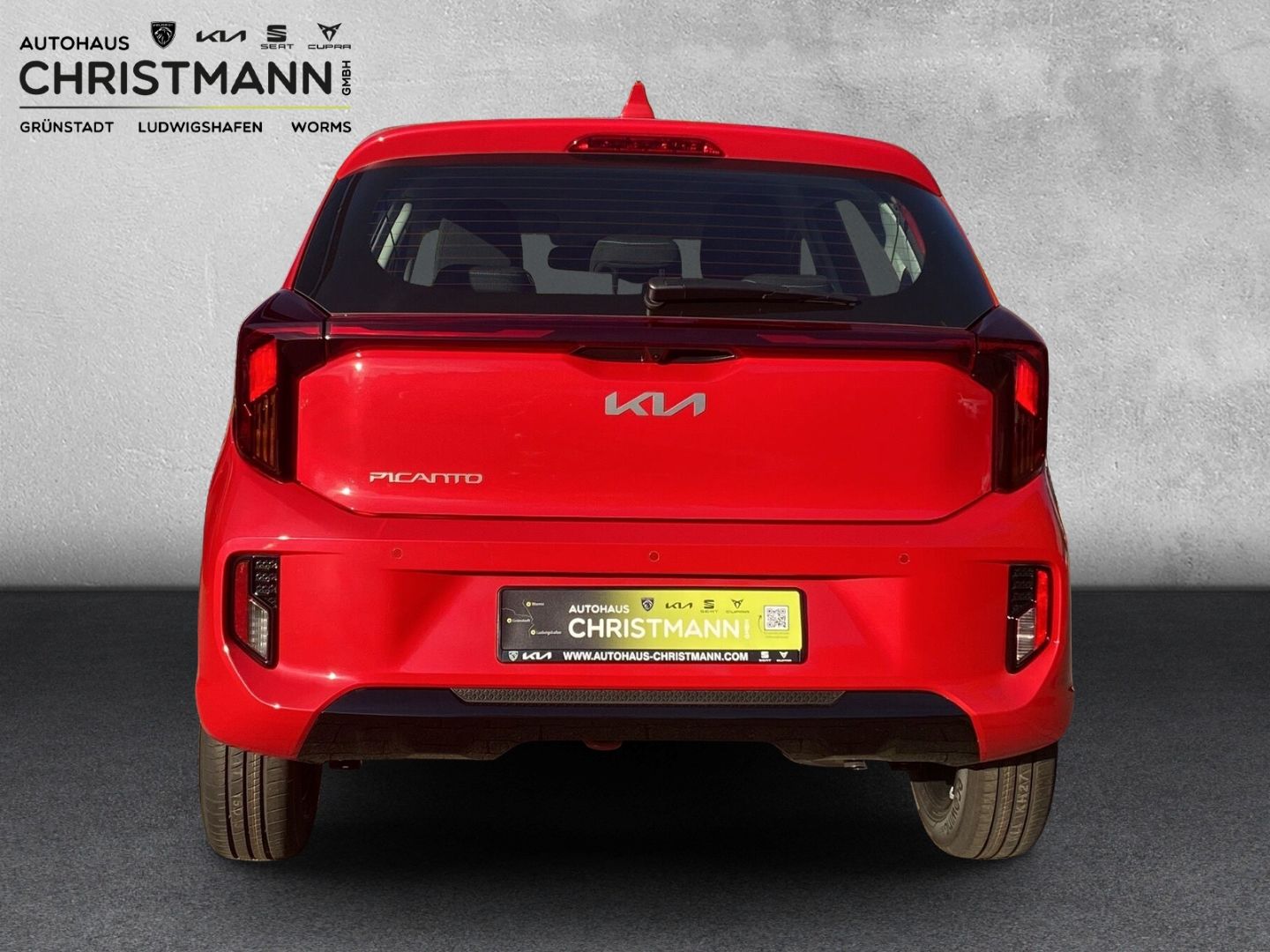 Fahrzeugabbildung Kia Picanto PE2 1.2 VISION *RÜCKFAHRKAMERA*NAVIGATIO