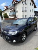 Mitsubishi Outlander 2.0 MIVEC Invite ClearTec Standheizung - Mitsubishi Outlander Invite mit Benzin-Antrieb