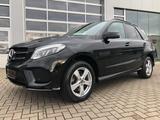 Mercedes-Benz GLE 350 4MATIC AMG Line, AHK, Vollleder - Mercedes-Benz GLE-Klasse von privat