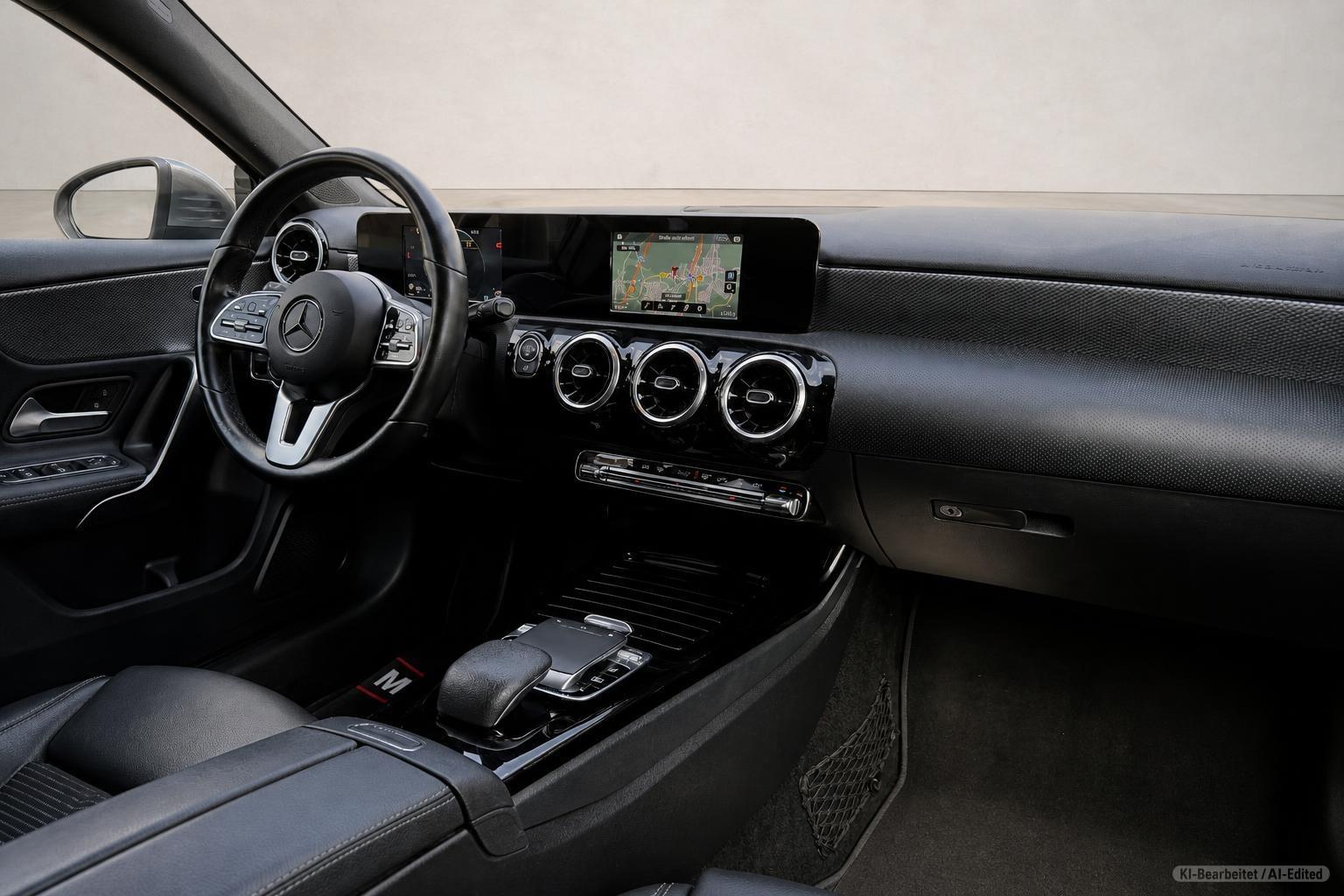 Mercedes-Benz A 180 A A 180 d Navi/Kamera/LED/Widescreen