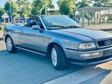 Audi 80 Typ89 Cabriolet 2.6 1Hd ,S-Heft, 5 Gang , Top - Audi: Roadster, 89