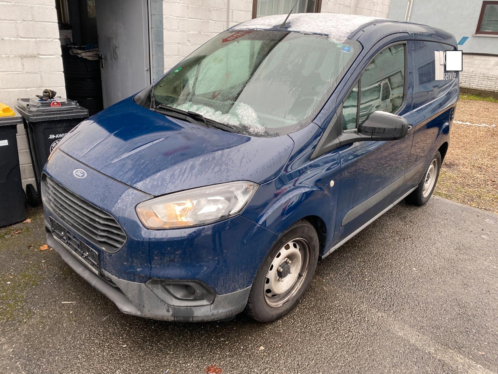 Ford Transit Courier Basis