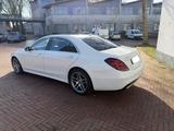 Mercedes-Benz S 560 4MATIC L -Masssge/Pano/Amg/360/Headup - Mercedes-Benz S 560 Gebrauchtwagen