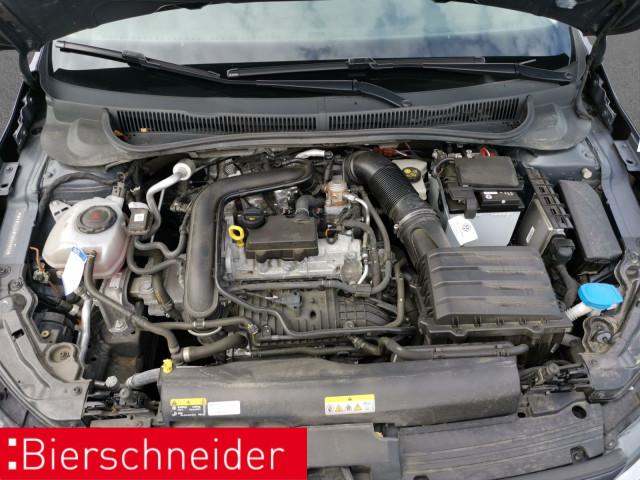 Volkswagen Polo 1.0 TSI Life LED AID SHZ PDC, миниатюра 22