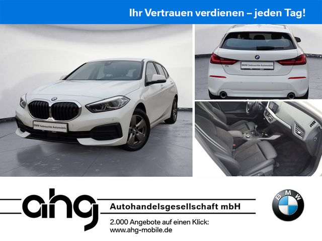 BMW 118d Advantage Navi Sportsitze PDC LED CarPlay