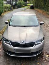 Skoda Rapid 1.0 TSI Drive Spaceback , HU neu (11/27) - Skoda Rapid in Wuppertal