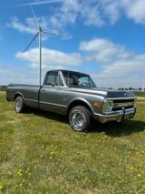 Chevrolet c-10 - Chevrolet S-10