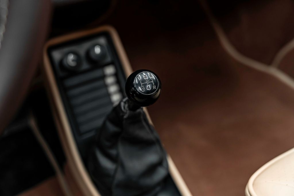 PORSCHE 911 1980