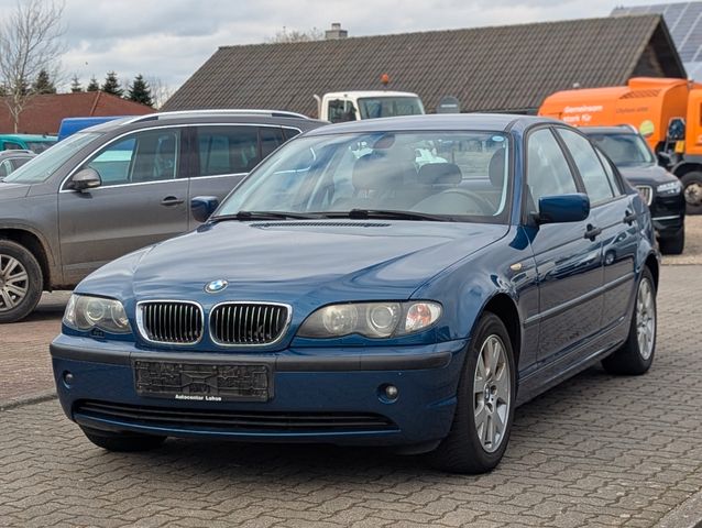 BMW 318i Limo AUTOMATIK XENON SHZ