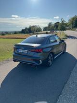 Audi S3 TFSI S tronic quattro - - gebrauchte Audi S3 aus dem Jahr 2021
