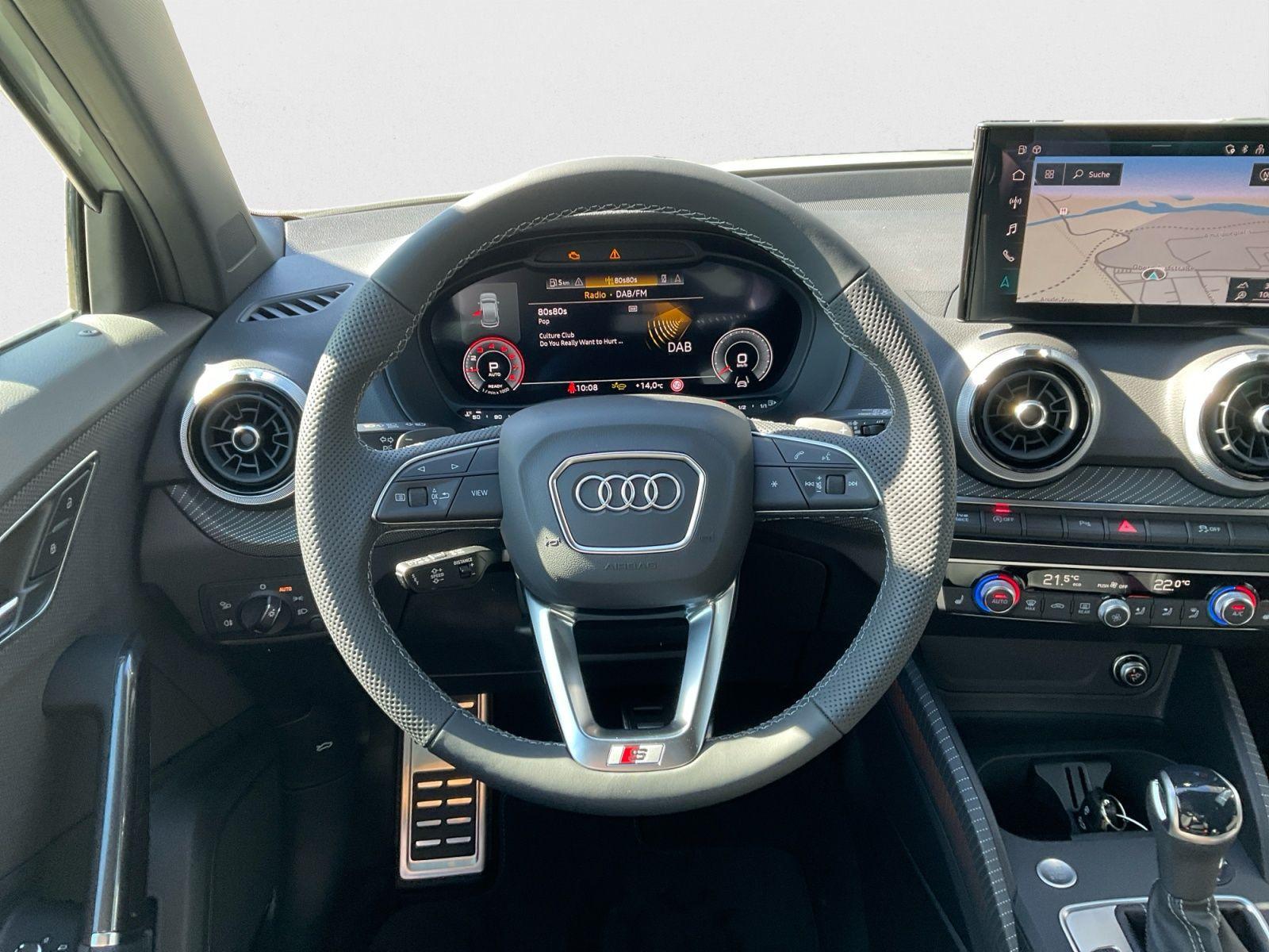 Audi Q2 35 TFSI 2x S line MATRIX AHK SONOS KAMERA ACC