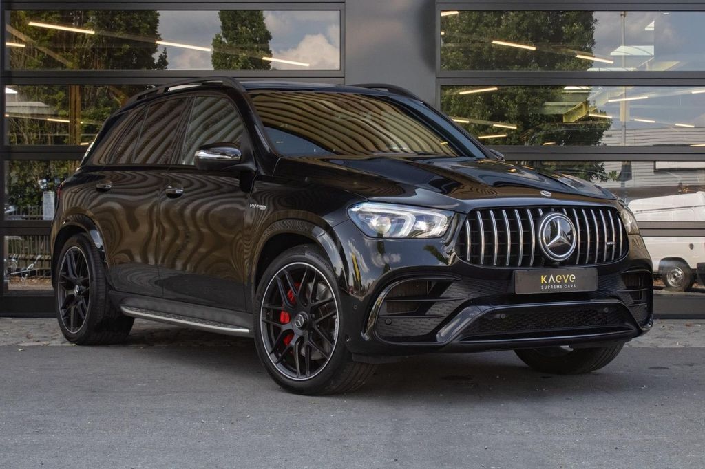 Mercedes-Benz GLE 63 AMG